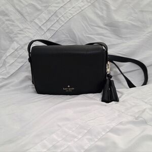 Kate Spade Pebbled Leather Crossbody Bag